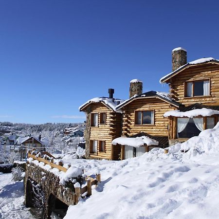 Cabanas Chesa Engadina Σαν Κάρλος ντε Μπαριλότσε Εξωτερικό φωτογραφία