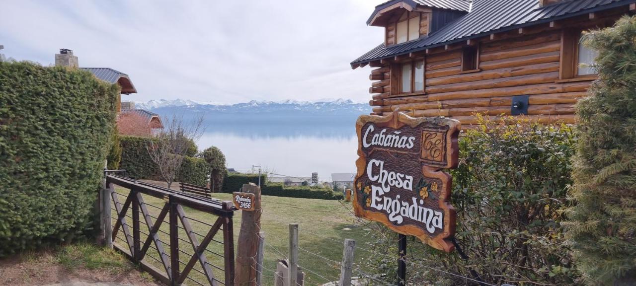 Cabanas Chesa Engadina Σαν Κάρλος ντε Μπαριλότσε Εξωτερικό φωτογραφία